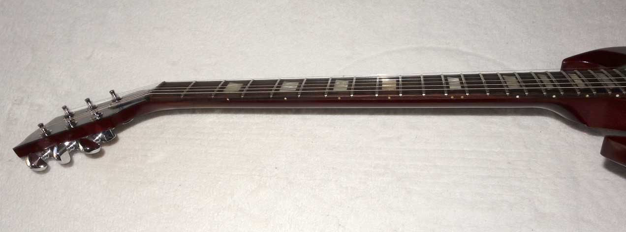 2013 Gibson SG 60s Tribute Heritage Cherry, w/Gig Bag