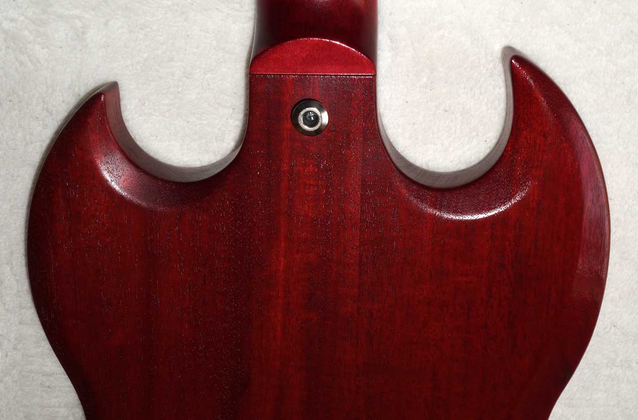 2012 Gibson SG Special 70s Tribute w/Gig Bag