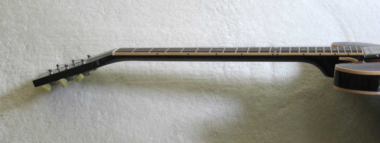 2009 GIBSON CS 336 Custom Shop ES-336 Vintage Sunburst Finish