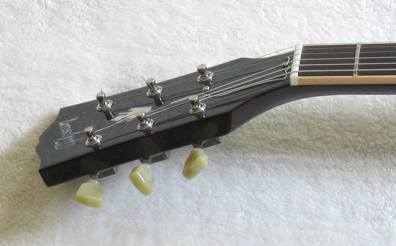 2009 GIBSON CS 336 Custom Shop ES-336 Vintage Sunburst Finish