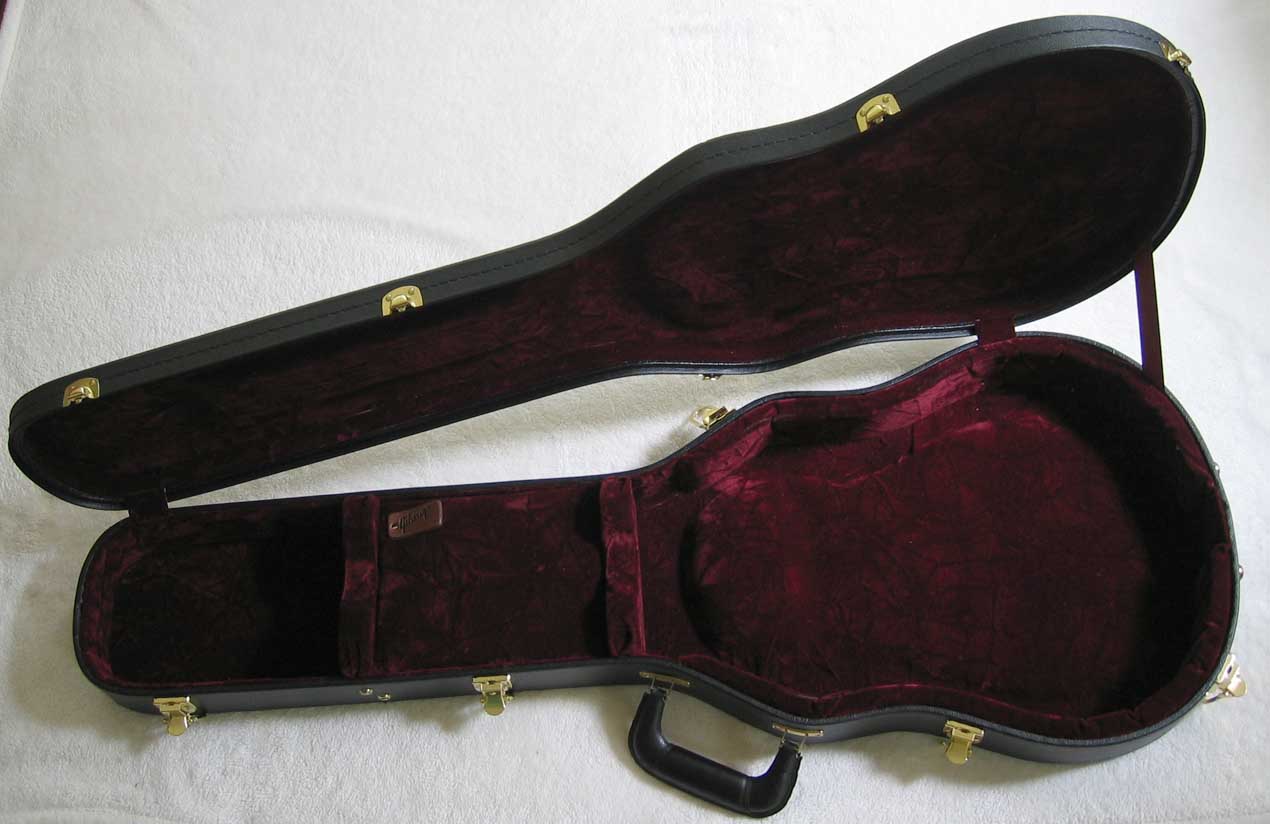 2009 GIBSON CS 336 Custom Shop ES-336 Vintage Sunburst Finish