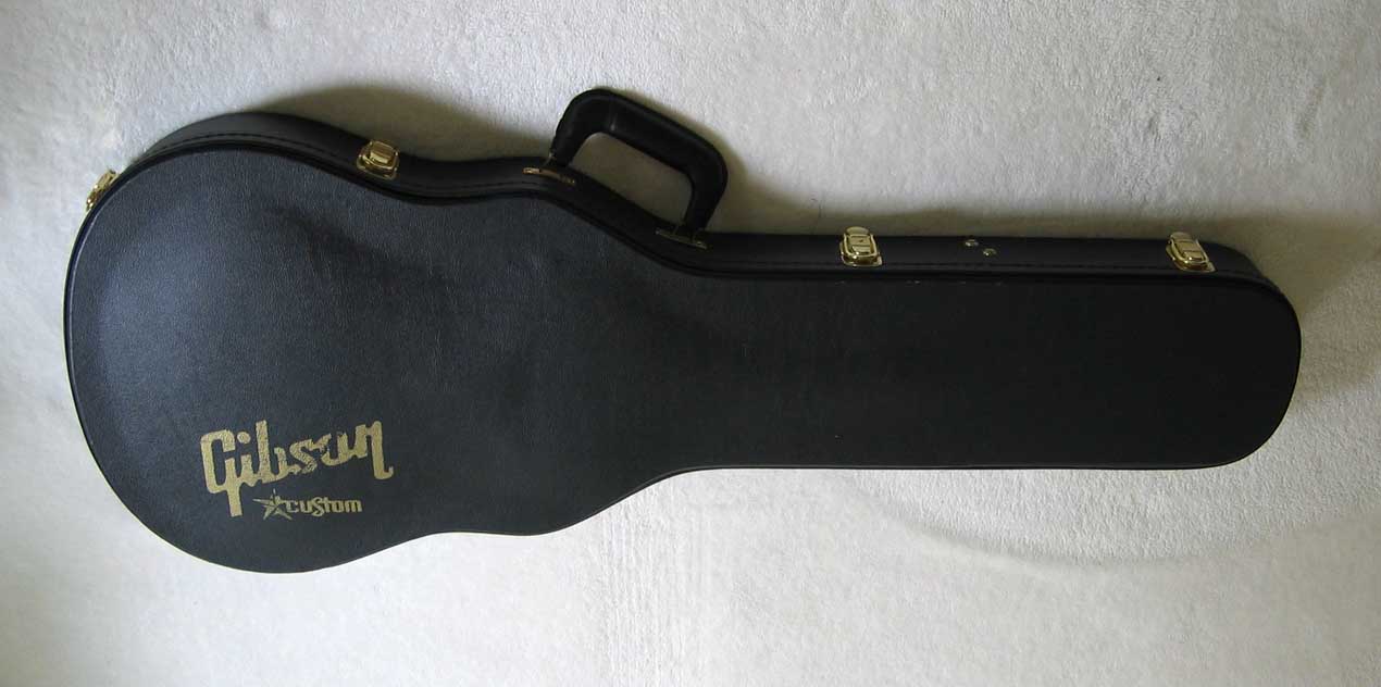 2009 GIBSON CS 336 Custom Shop ES-336 Vintage Sunburst Finish