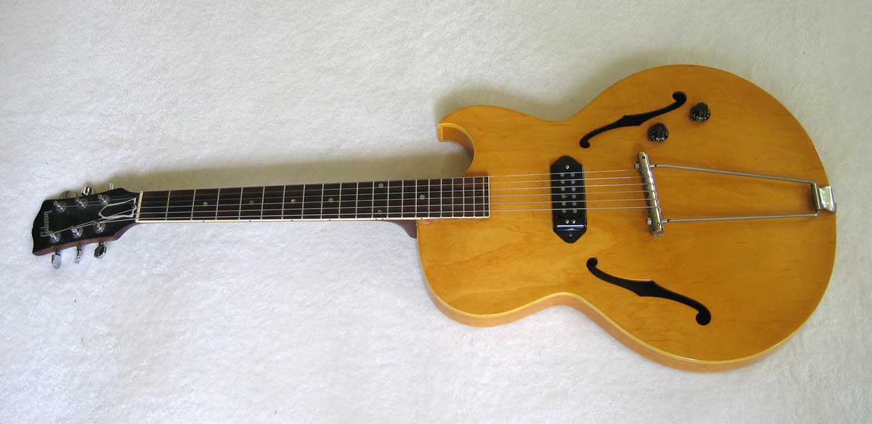 VINTAGE 1959 Gibson ES-225 Thinline Electric Guitar ES225