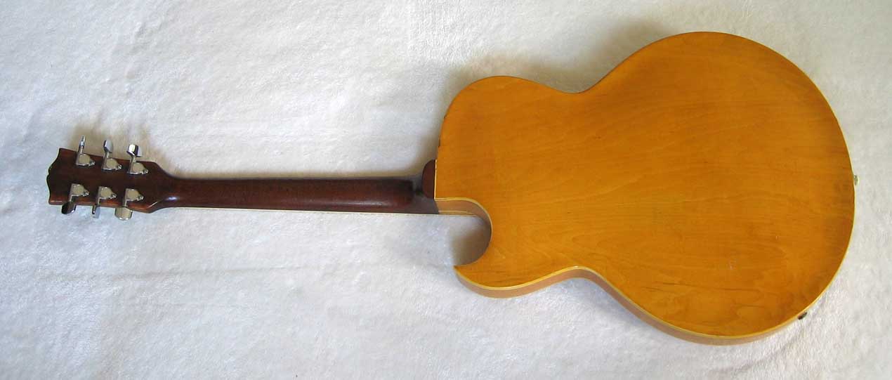 VINTAGE 1959 Gibson ES-225 Thinline Electric Guitar ES225