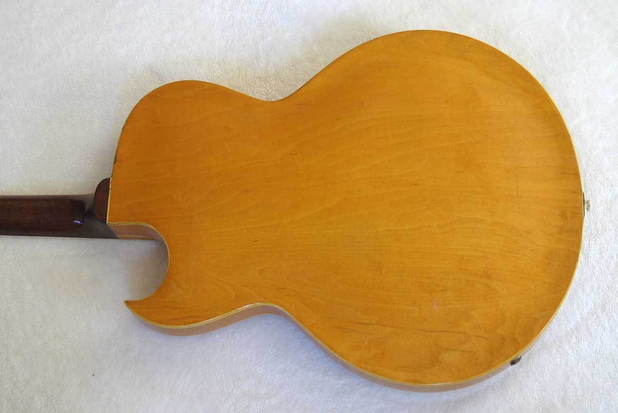 VINTAGE 1959 Gibson ES-225 Thinline Electric Guitar ES225
