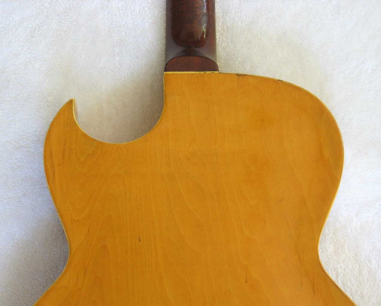 VINTAGE 1959 Gibson ES-225 Thinline Electric Guitar ES225