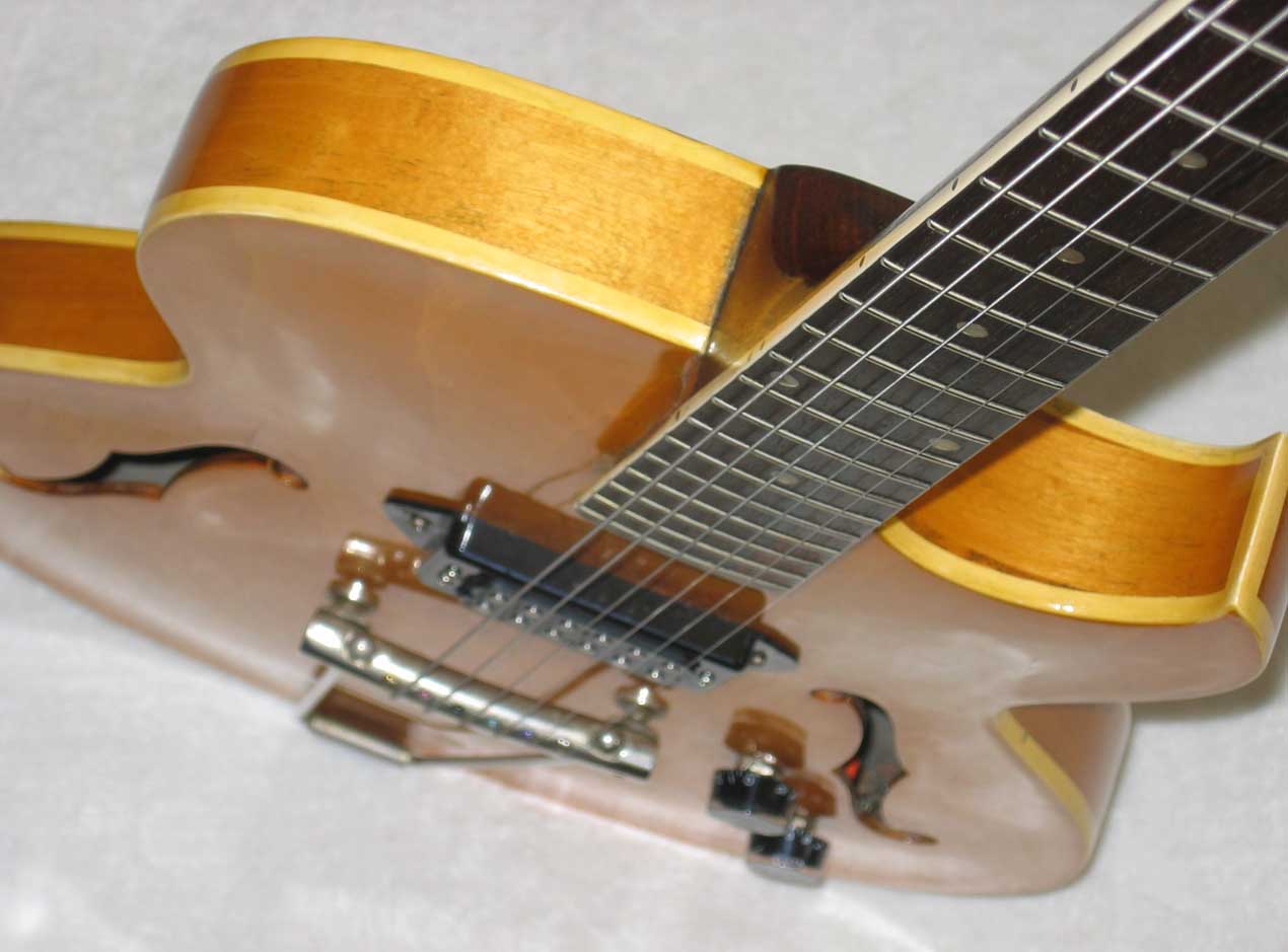 VINTAGE 1959 Gibson ES-225 Thinline Electric Guitar ES225