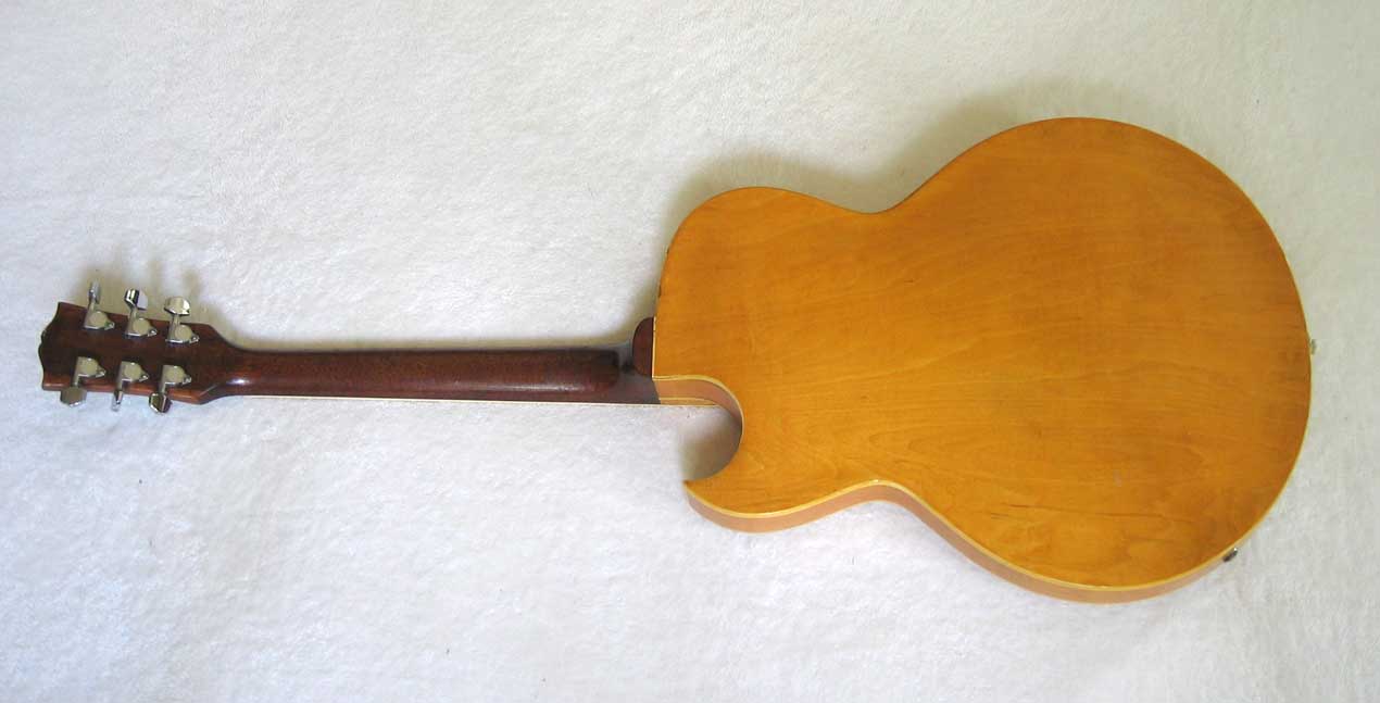 VINTAGE 1959 Gibson ES-225 Thinline Electric Guitar ES225