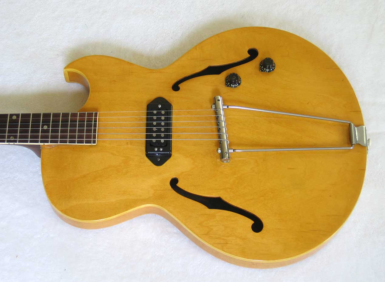 VINTAGE 1959 Gibson ES-225 Thinline Electric Guitar ES225