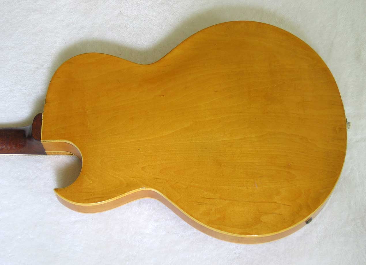 VINTAGE 1959 Gibson ES-225 Thinline Electric Guitar ES225