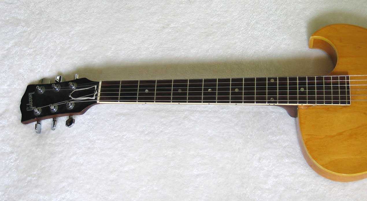 VINTAGE 1959 Gibson ES-225 Thinline Electric Guitar ES225