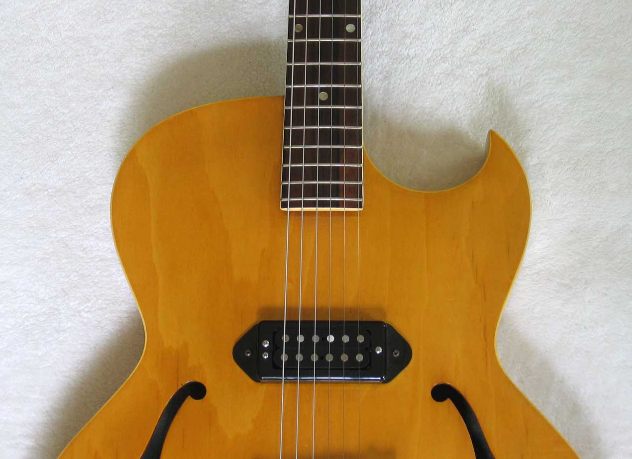 VINTAGE 1959 Gibson ES-225 Thinline Electric Guitar ES225