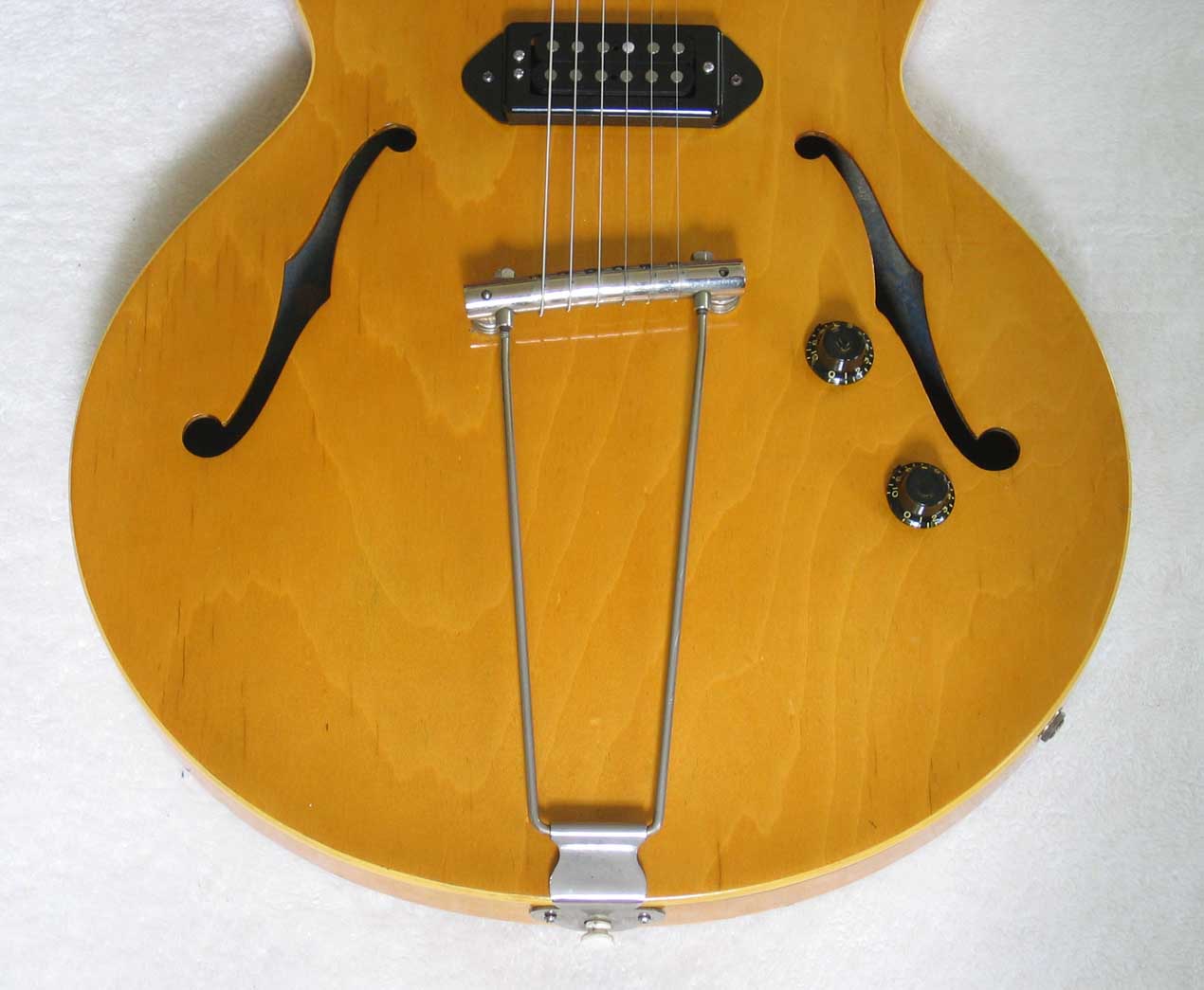 VINTAGE 1959 Gibson ES-225 Thinline Electric Guitar ES225