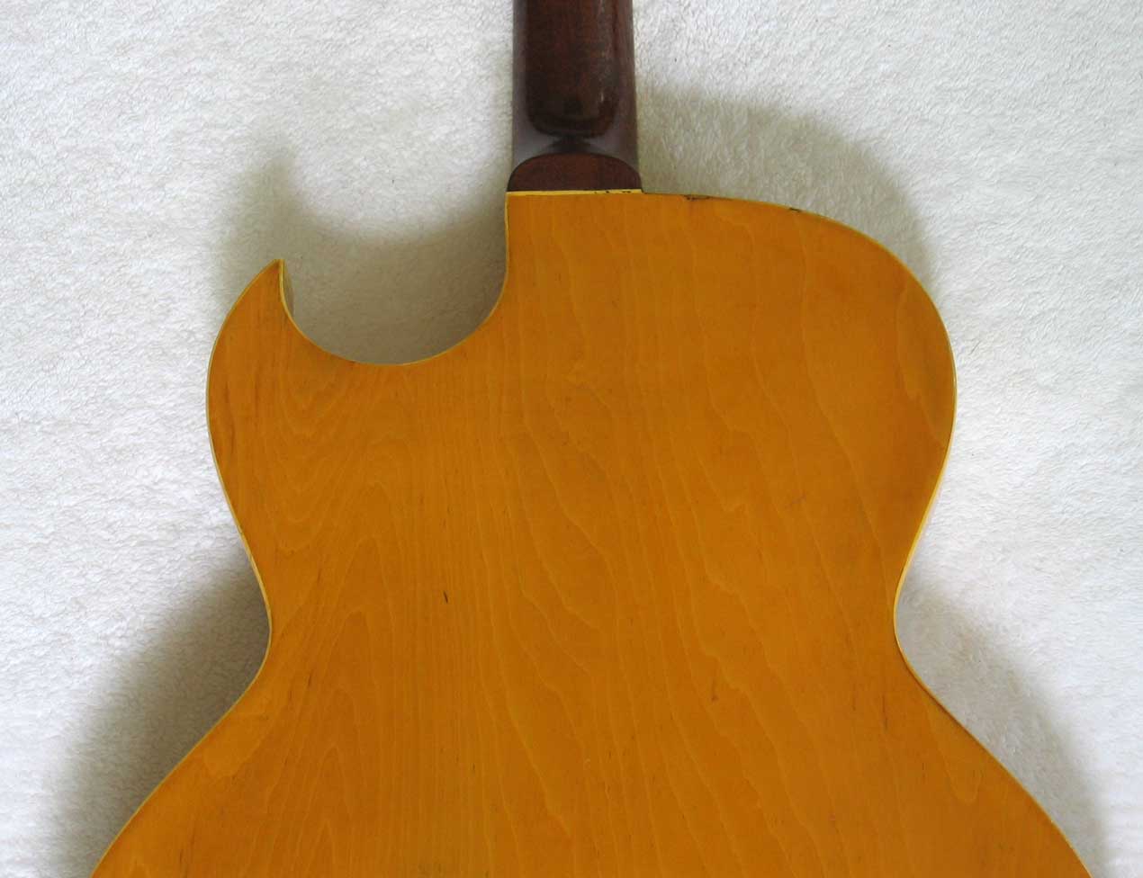 VINTAGE 1959 Gibson ES-225 Thinline Electric Guitar ES225