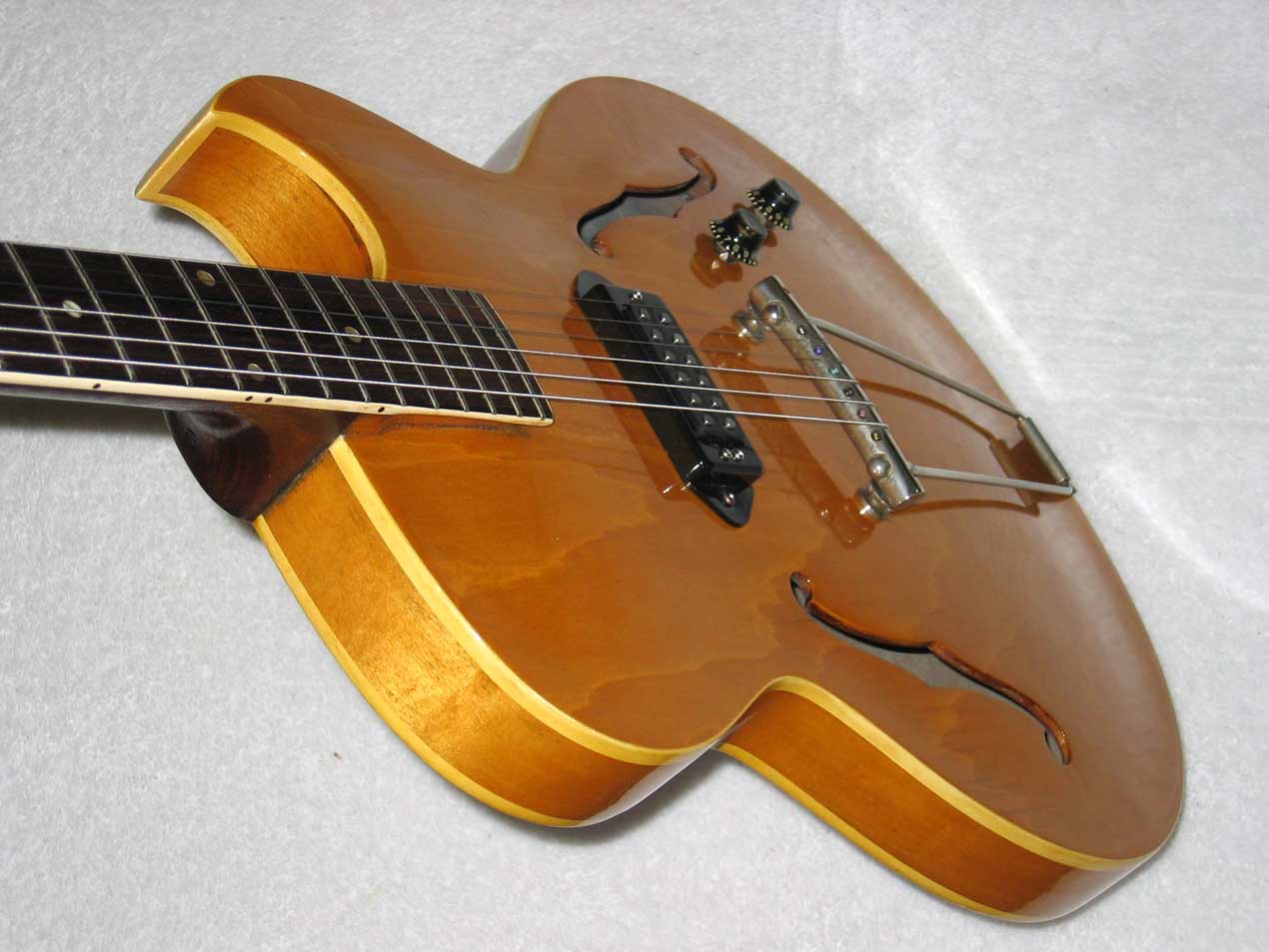 VINTAGE 1959 Gibson ES-225 Thinline Electric Guitar ES225