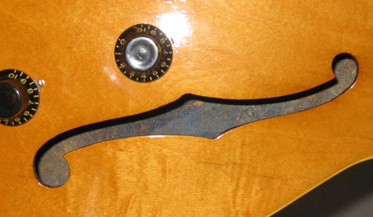 VINTAGE 1959 Gibson ES-225 Thinline Electric Guitar ES225