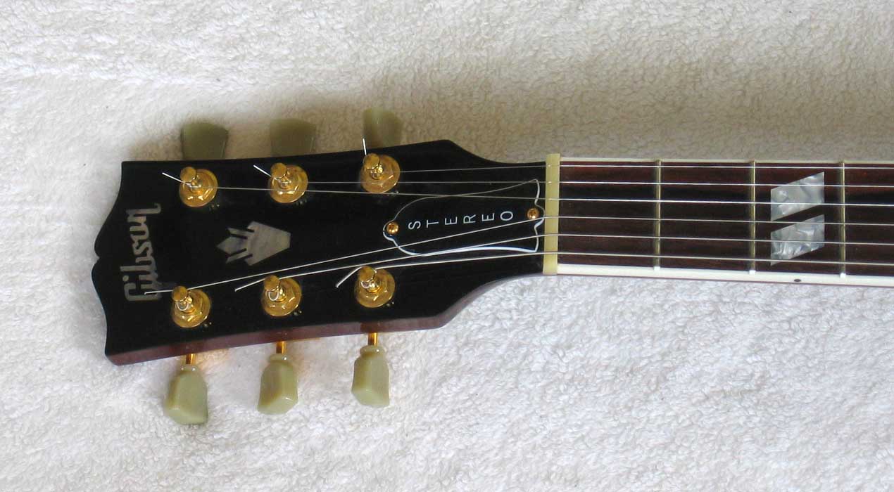 2008 Gibson Custom Shop ES-346 Cherry Red Guitar