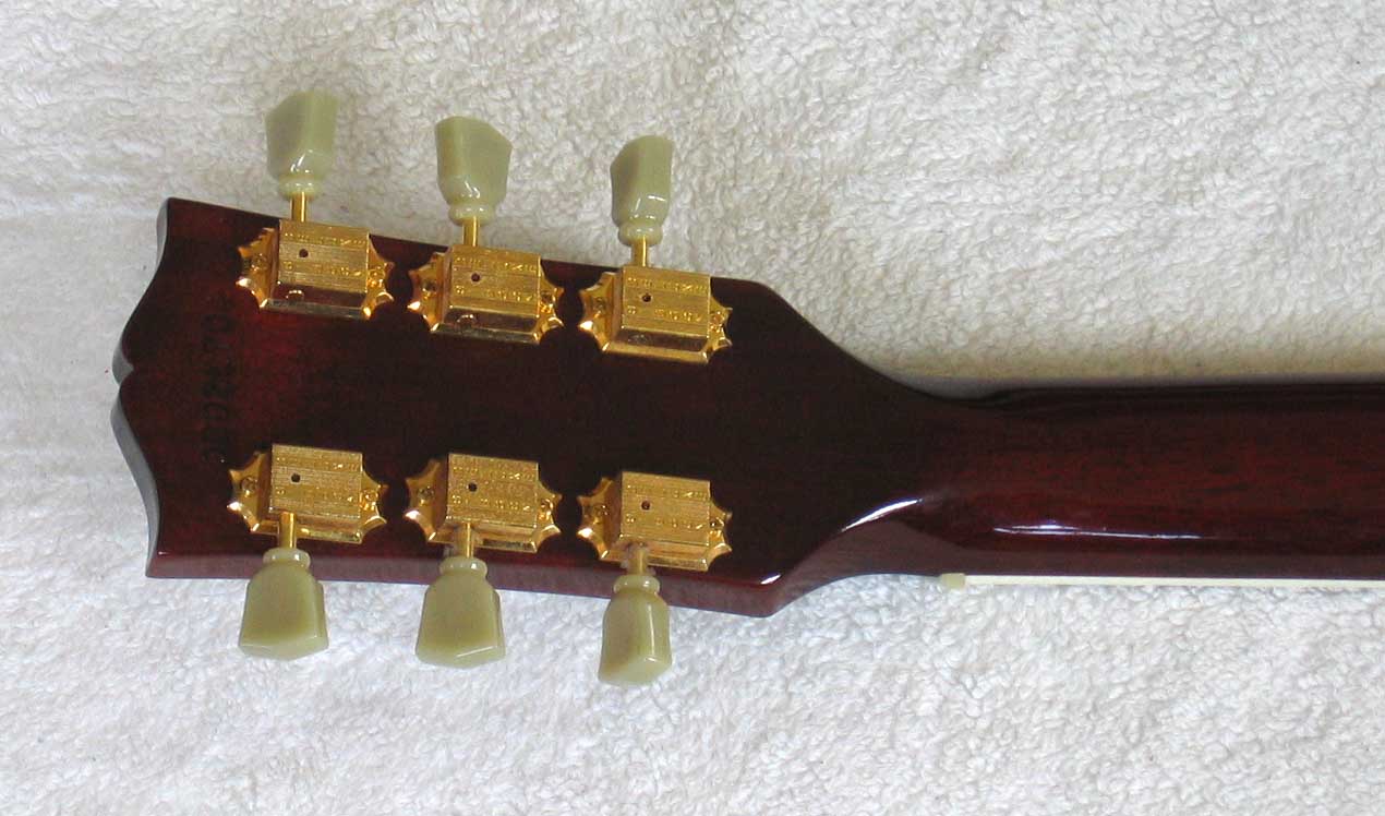 2008 Gibson Custom Shop ES-346 Cherry Red Guitar