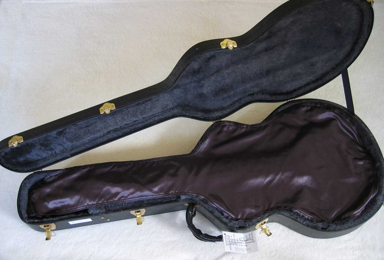 2008 Gibson Custom Shop ES-346 Cherry Red Guitar