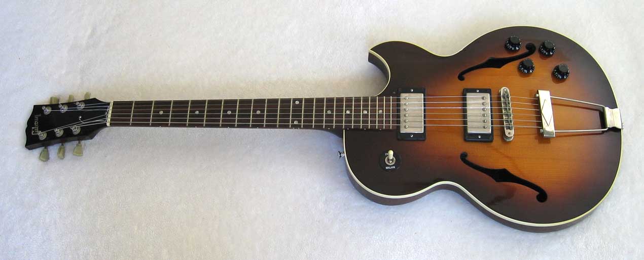 2000 Gibson ES446 Custom Shop ES-446 Thinline Electric Archtop Guitar
