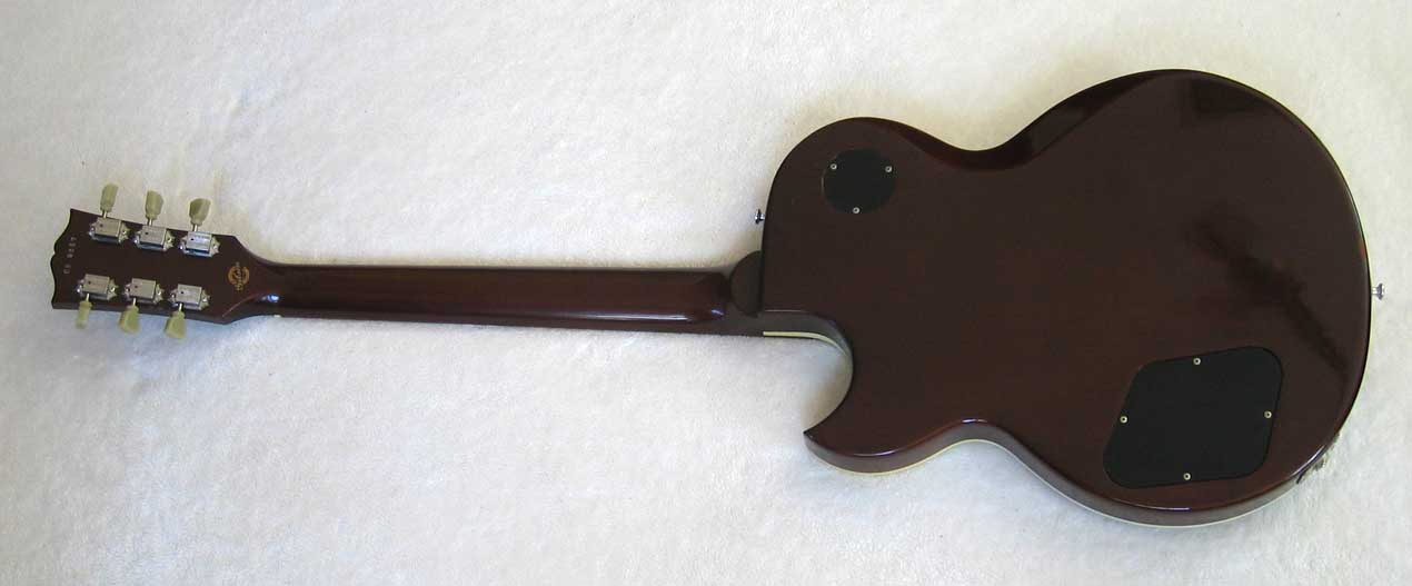 2000 Gibson ES446 Custom Shop ES-446 Thinline Electric Archtop Guitar