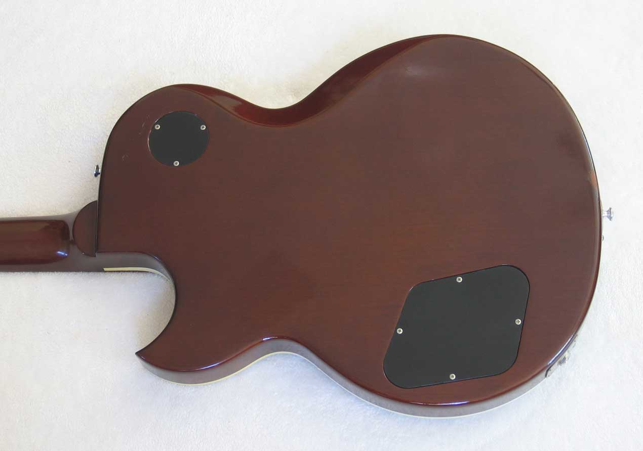 2000 Gibson ES446 Custom Shop ES-446 Thinline Electric Archtop Guitar