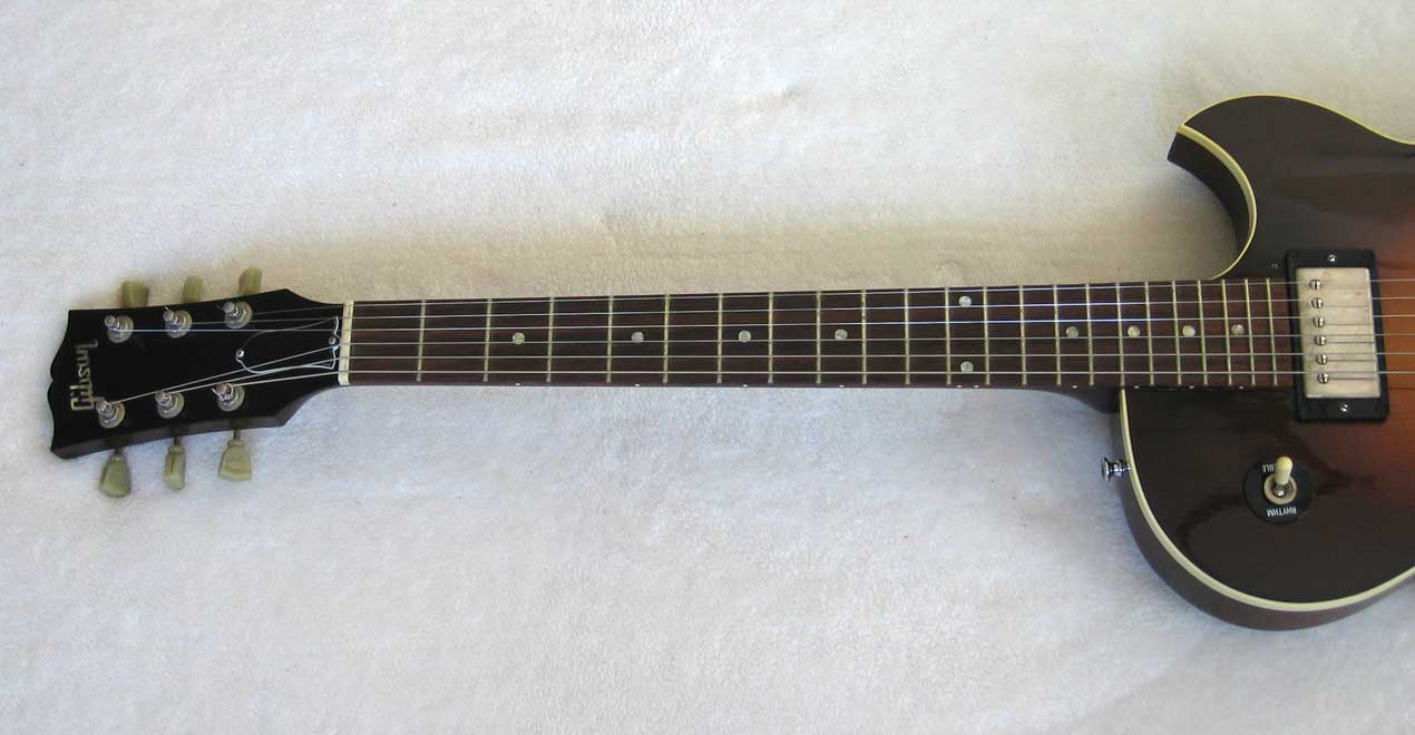 2000 Gibson ES446 Custom Shop ES-446 Thinline Electric Archtop Guitar
