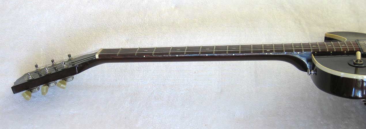 2000 Gibson ES446 Custom Shop ES-446 Thinline Electric Archtop Guitar