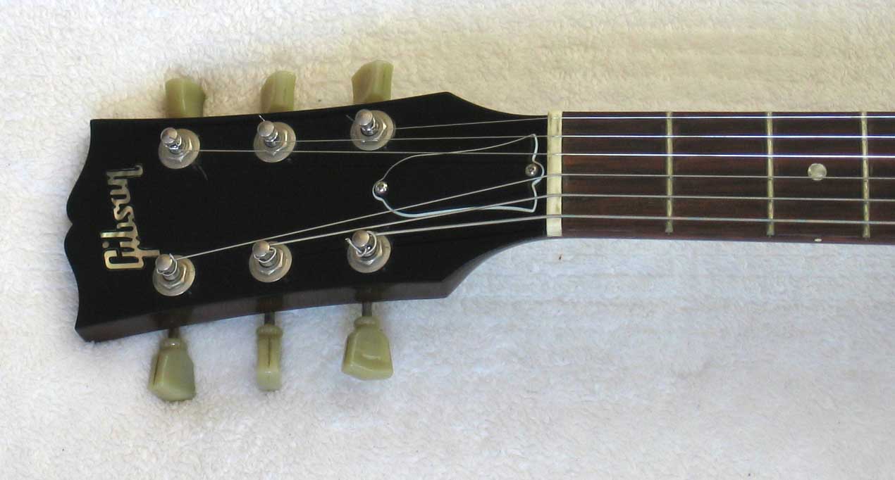 2000 Gibson ES446 Custom Shop ES-446 Thinline Electric Archtop Guitar