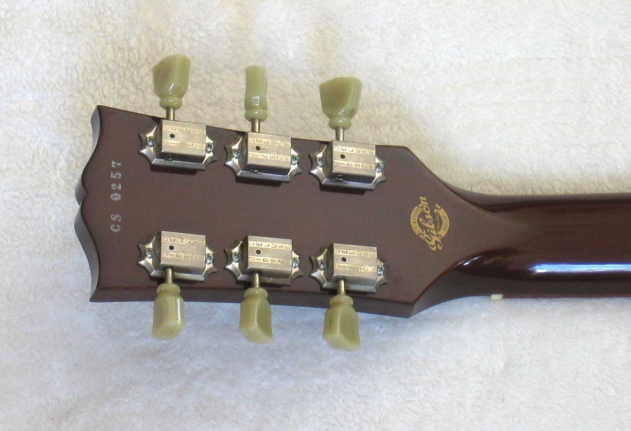2000 Gibson ES446 Custom Shop ES-446 Thinline Electric Archtop Guitar