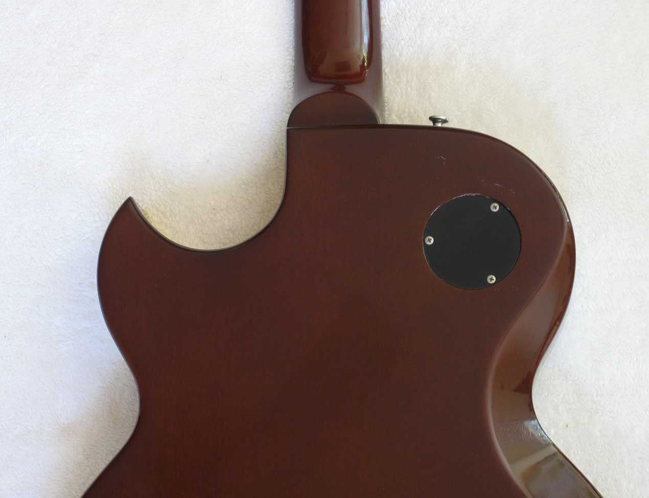 2000 Gibson ES446 Custom Shop ES-446 Thinline Electric Archtop Guitar