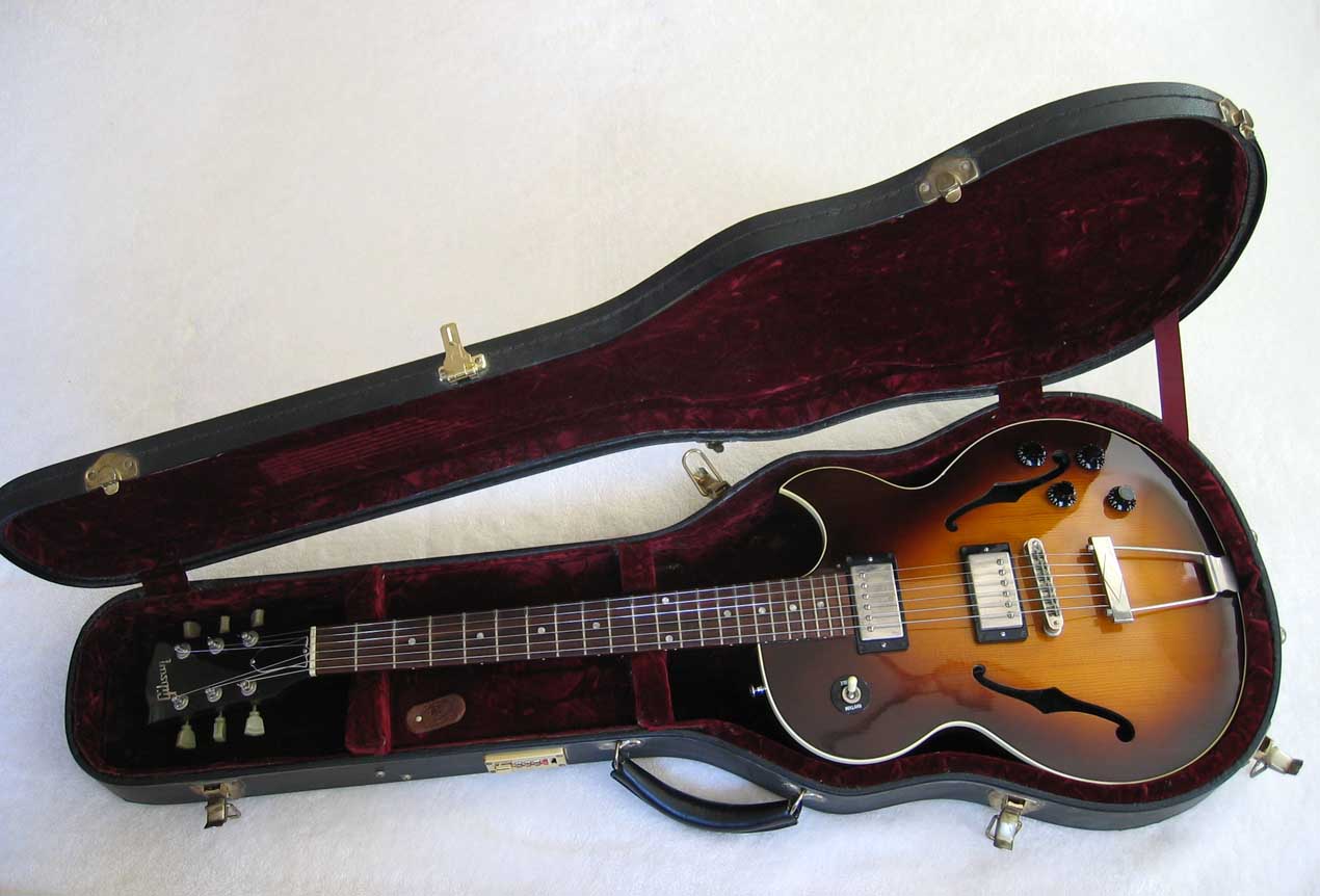 2000 Gibson ES446 Custom Shop ES-446 Thinline Electric Archtop Guitar