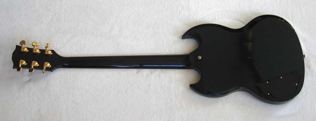 2006 GIBSON SG Supreme / Emerald Green