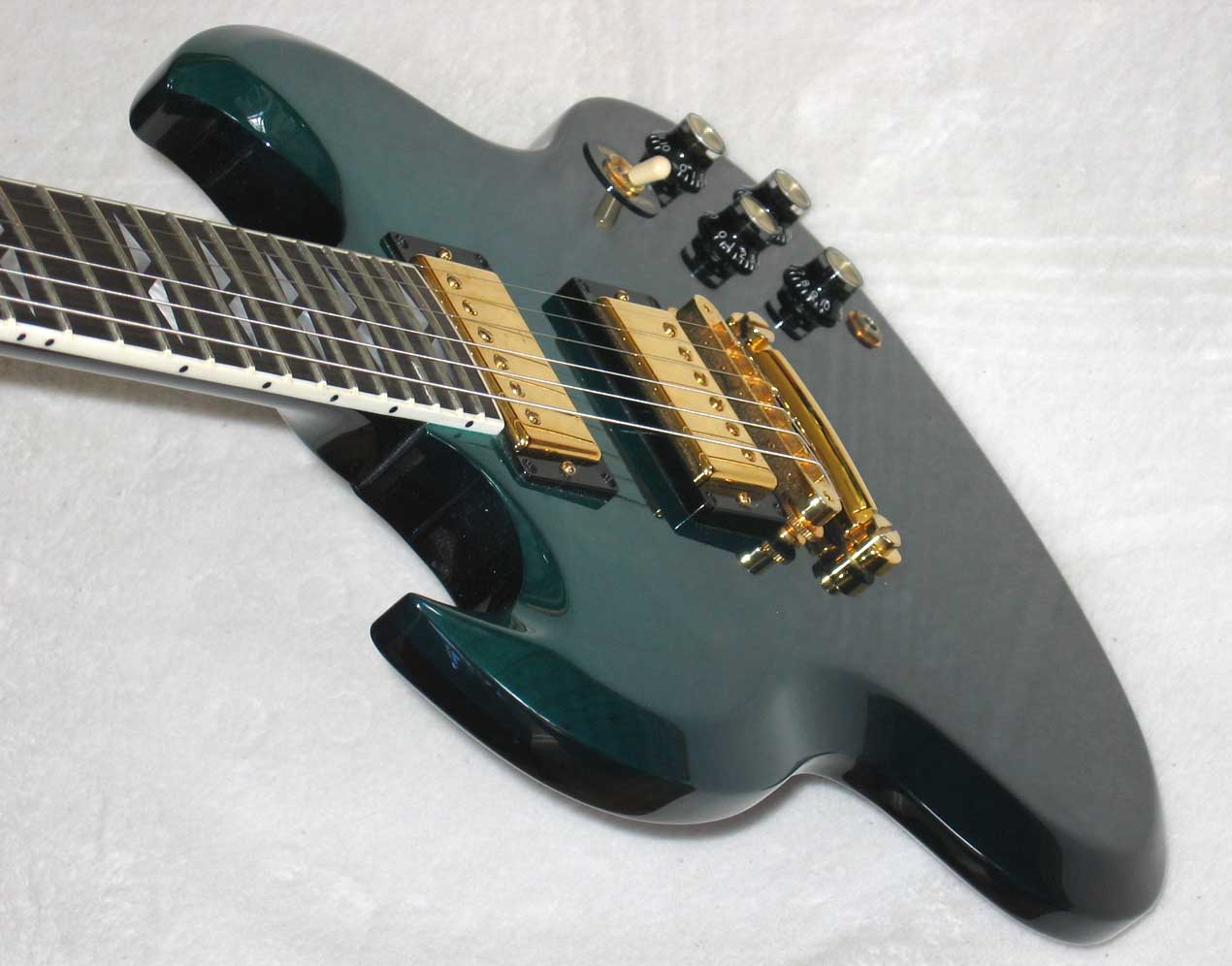 2006 GIBSON SG Supreme / Emerald Green