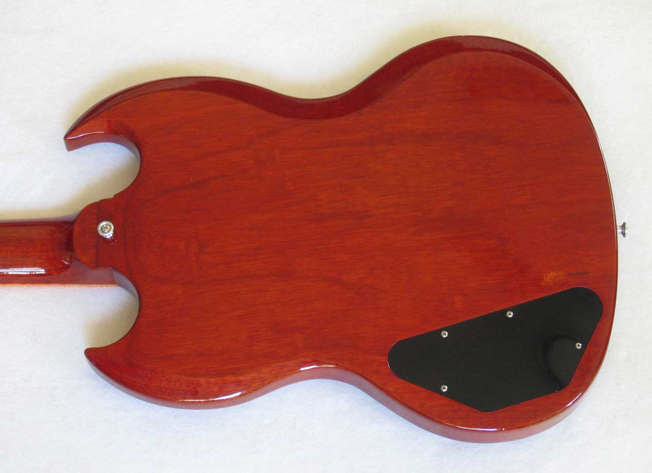 2004 GIBSON Custom Shop 1961 SG Special Reissue