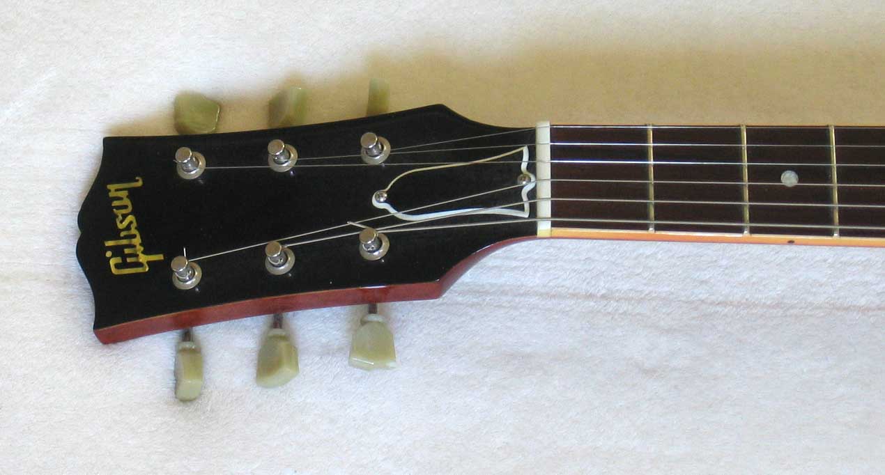 2004 GIBSON Custom Shop 1961 SG Special Reissue