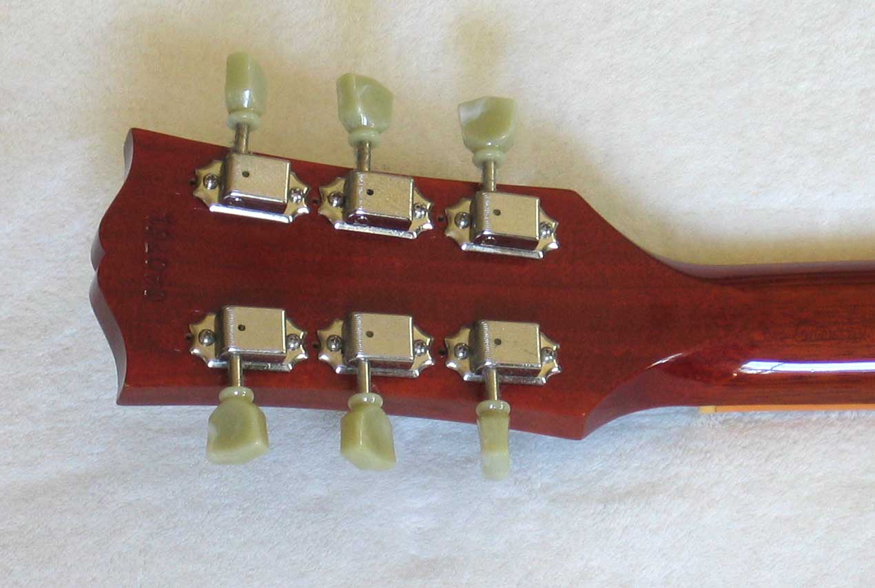 2004 GIBSON Custom Shop 1961 SG Special Reissue