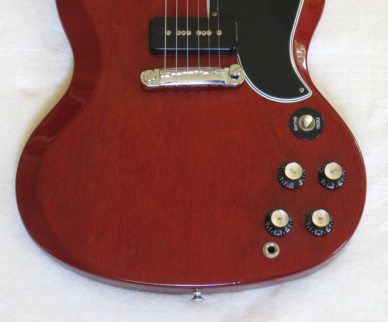 2004 GIBSON Custom Shop 1961 SG Special Reissue