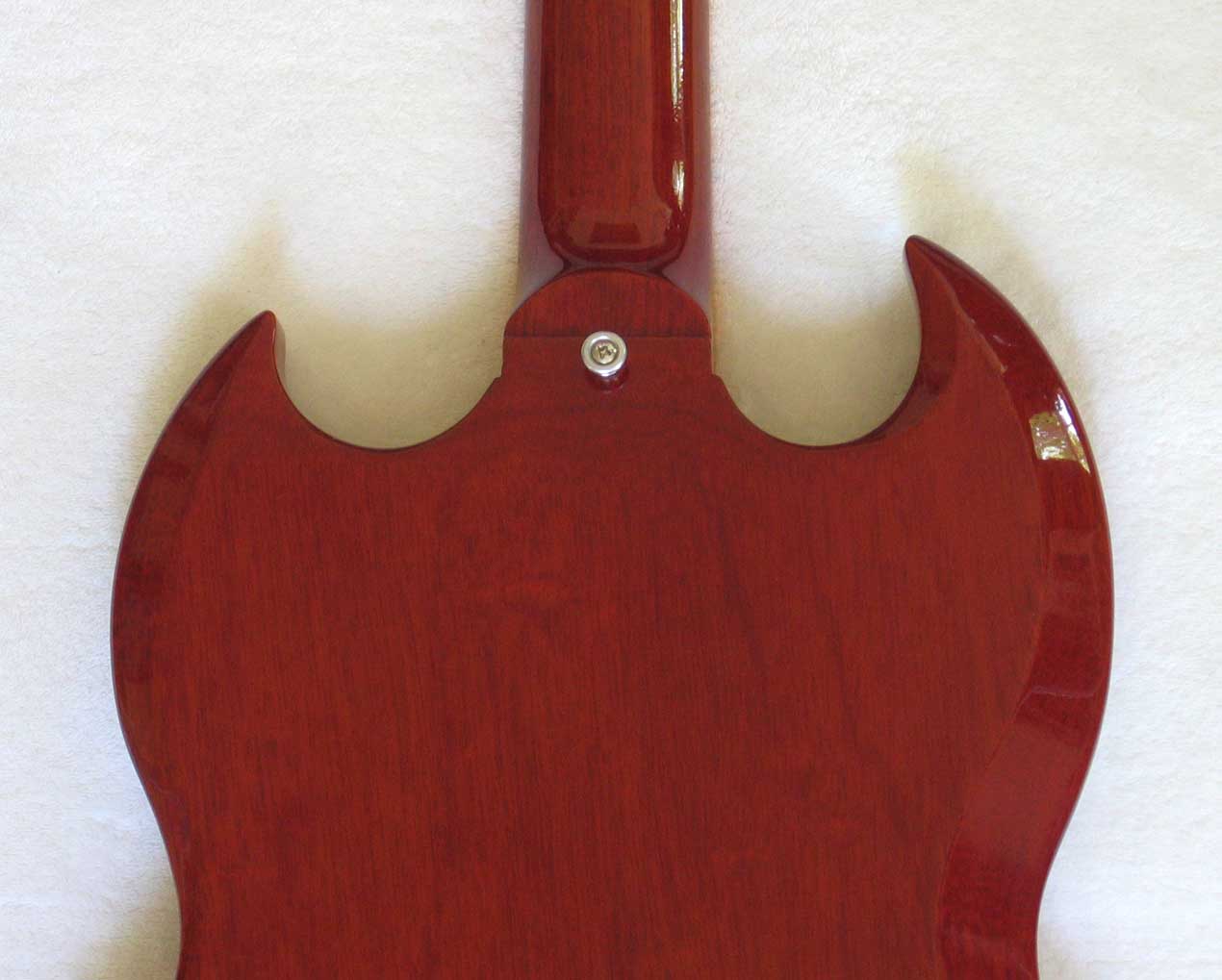 2004 GIBSON Custom Shop 1961 SG Special Reissue