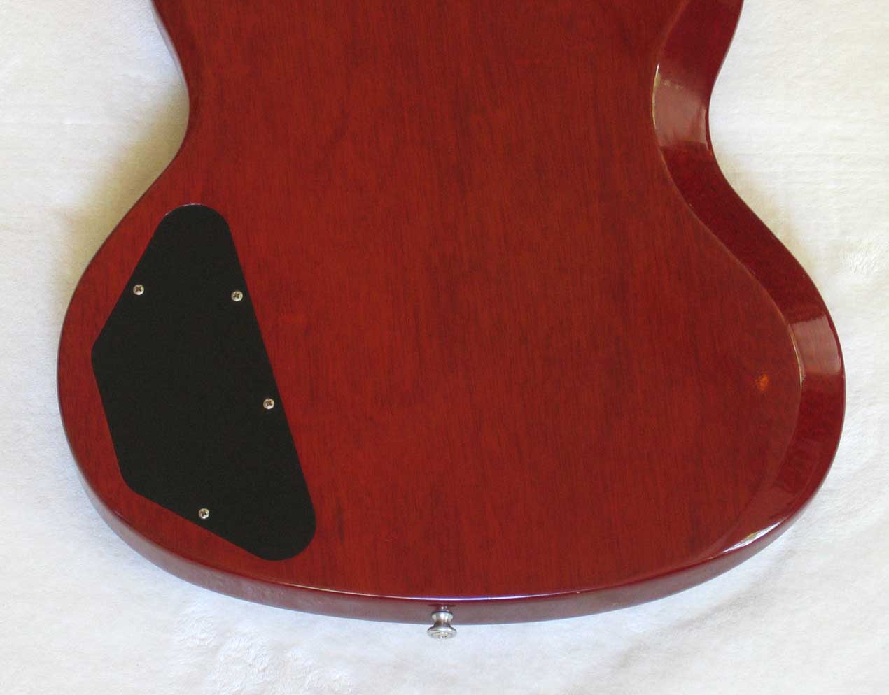 2004 GIBSON Custom Shop 1961 SG Special Reissue