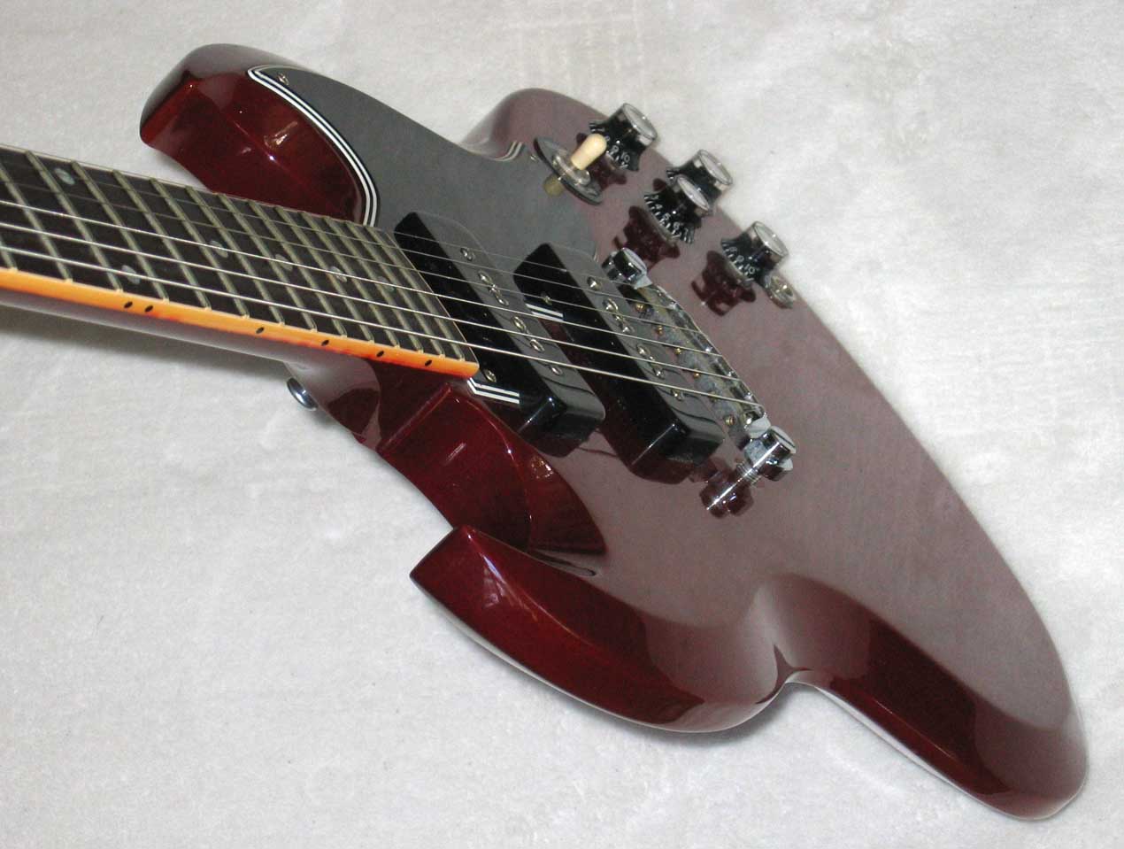2004 GIBSON Custom Shop 1961 SG Special Reissue