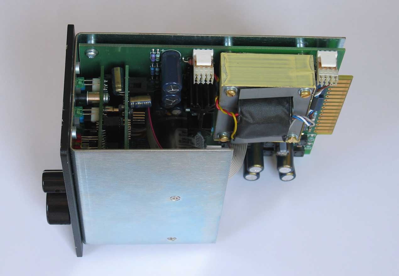 Great River MP-500NV Mic Pre for 500-Series Racks [Neve-Style]