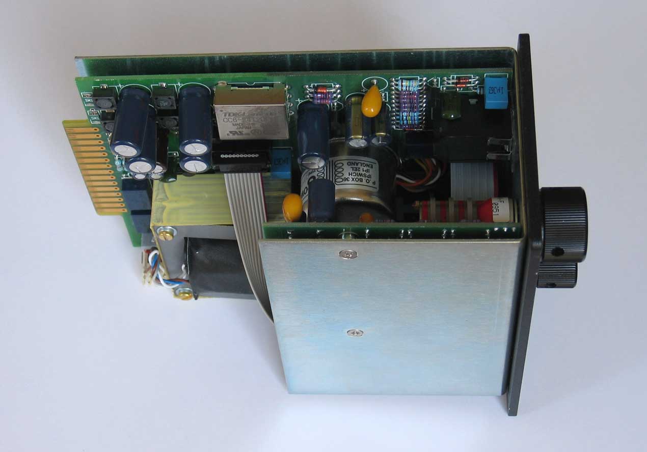 Great River MP-500NV Mic Pre for 500-Series Racks [Neve-Style]