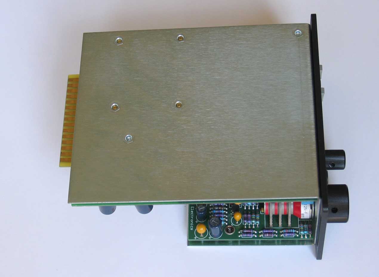 Great River MP-500NV Mic Pre for 500-Series Racks [Neve-Style]