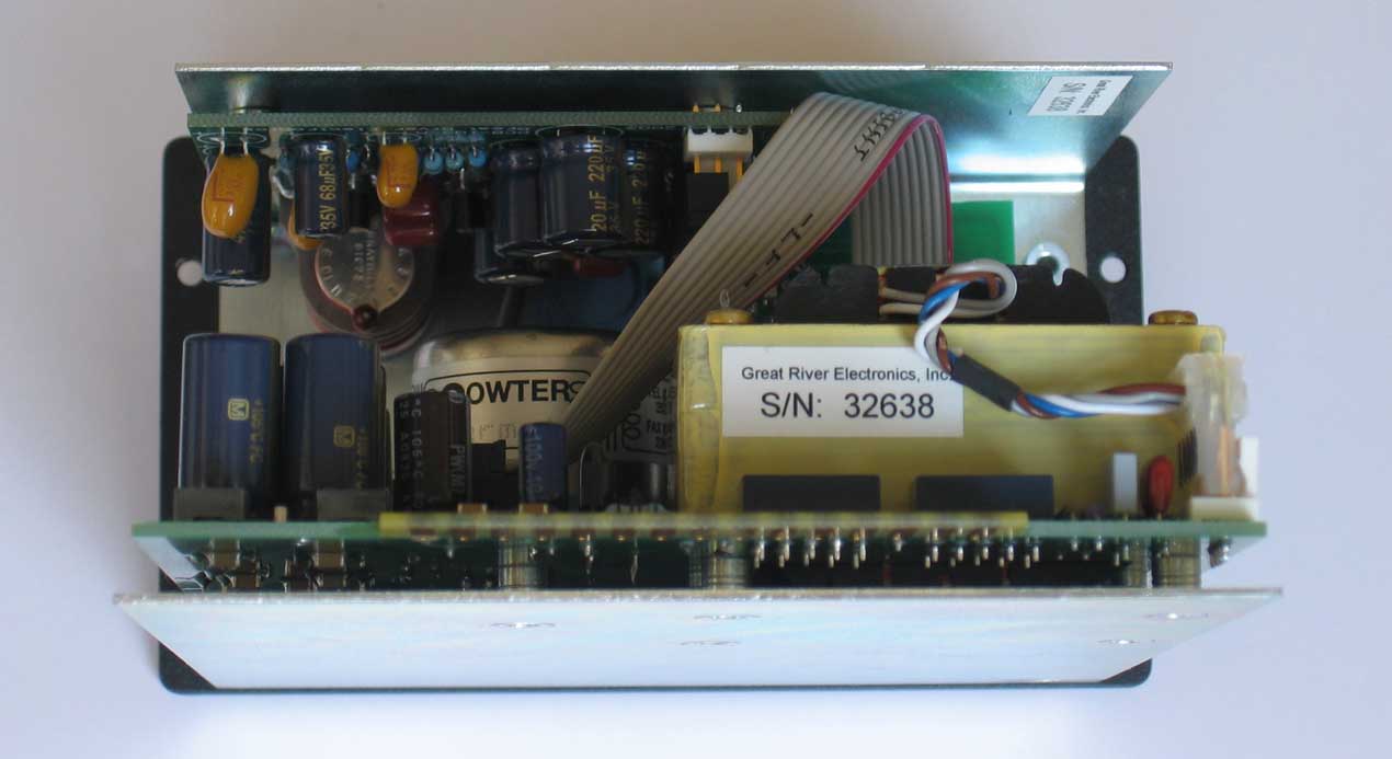 Great River MP-500NV Mic Pre for 500-Series Racks [Neve-Style]