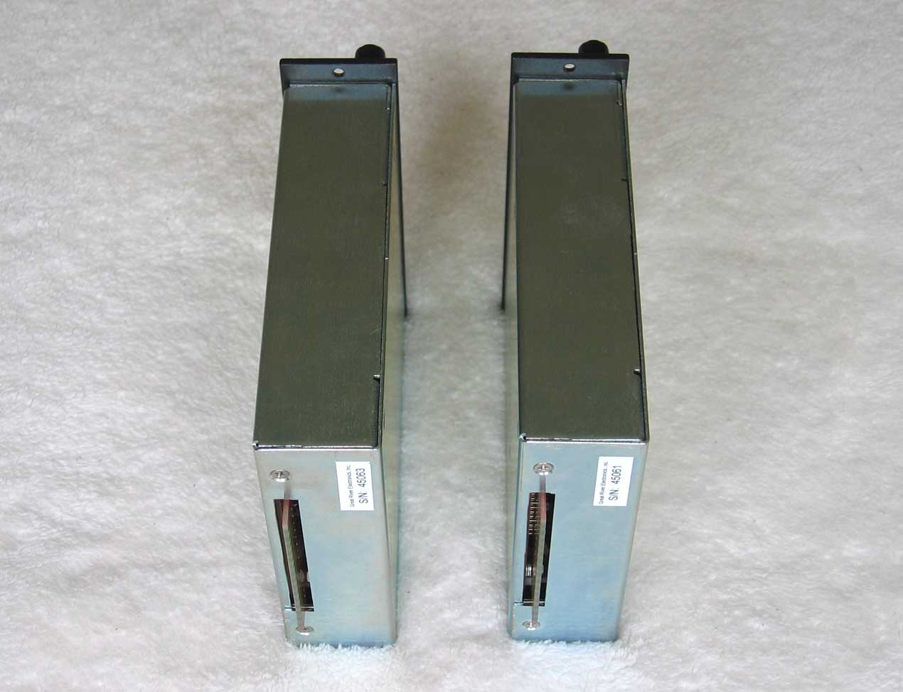 NEAR-MINT Great River Harrison 32 EQ Modules for 500 Series Racks and API 1608 Console