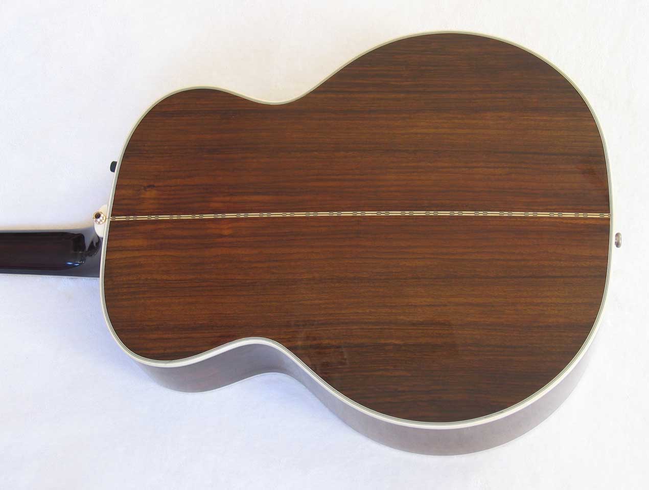 1993 Guild Westerly JF-55-NTE 12 String Rosewood Acoustic 