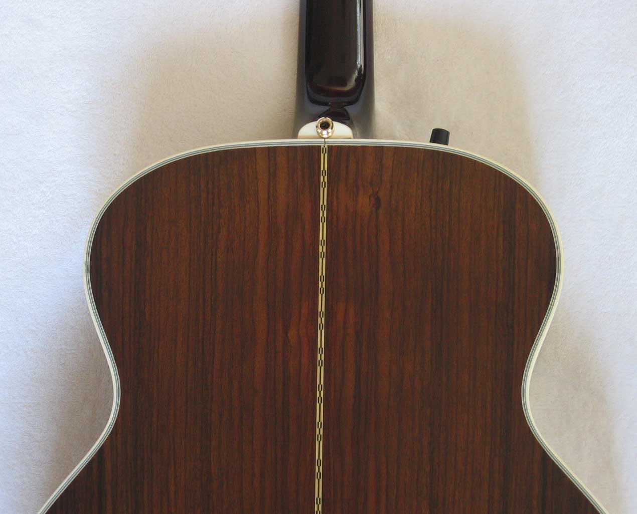 1993 Guild Westerly JF-55-NTE 12 String Rosewood Acoustic 
