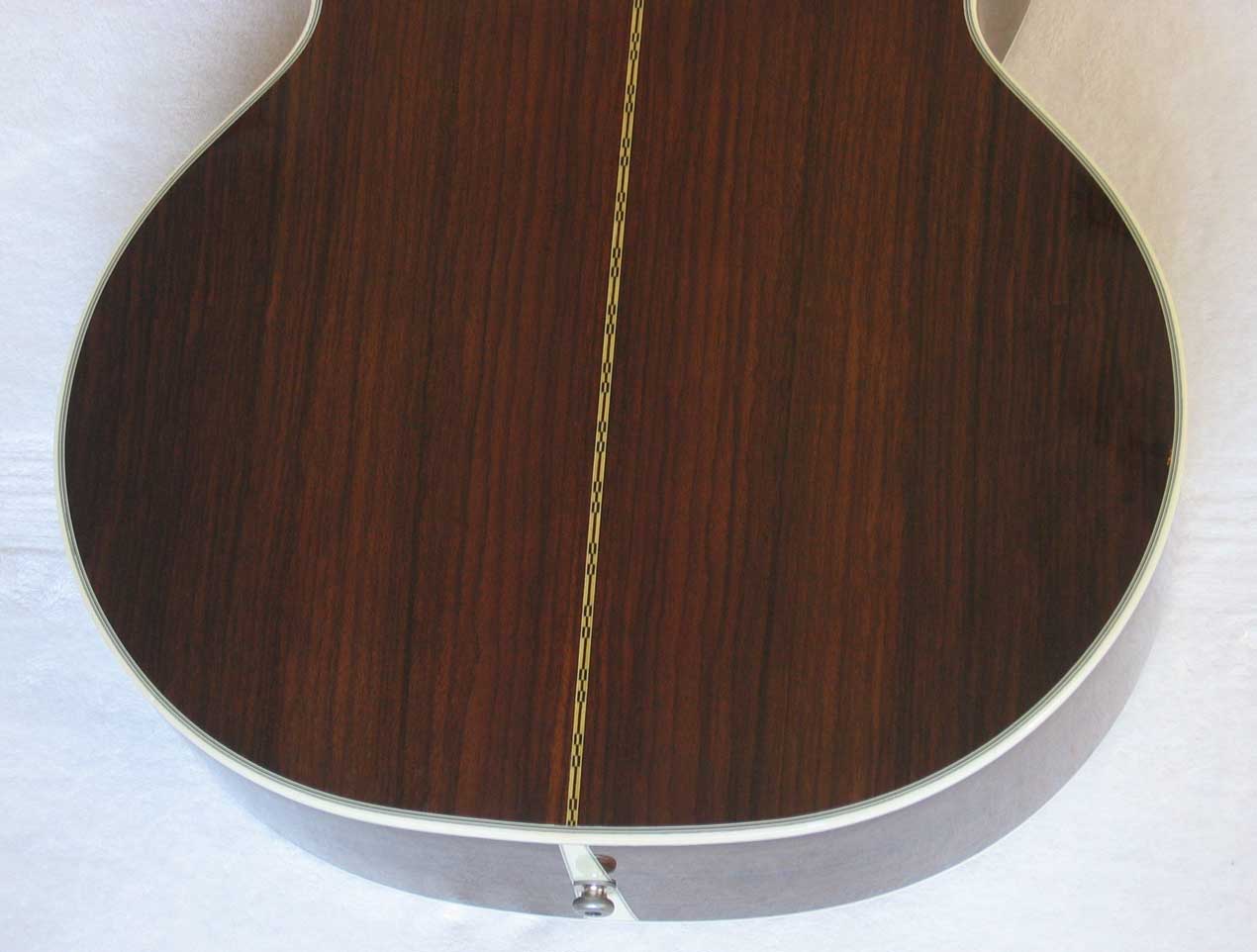 1993 Guild Westerly JF-55-NTE 12 String Rosewood Acoustic 