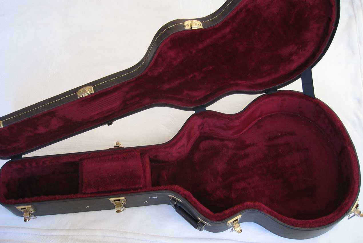 1993 Guild Westerly JF-55-NTE 12 String Rosewood Acoustic 